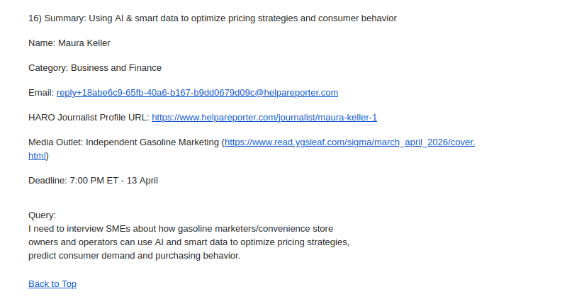 High-Authority Link Building for $0? It’s still possible.